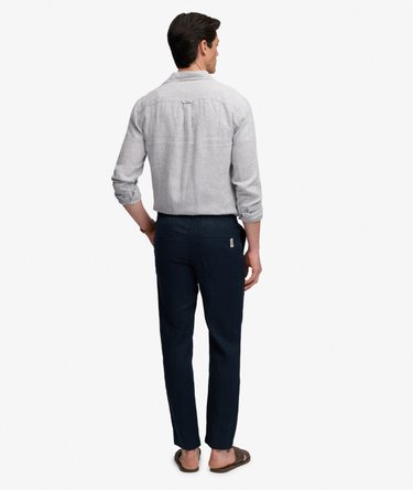 Merchant-pellavahousut Image 5