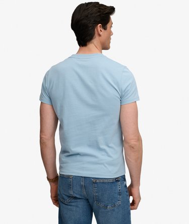 Essential Company Logo Embroidered T-shirt Image 5