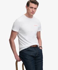 T-shirt Essential Company Logo Brod&eacute;