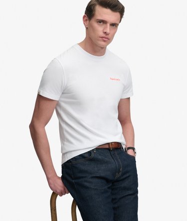 Essential Company Logo Embroidered T-shirt Image 2