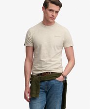 Essential Company Logo Embroidered T-shirt