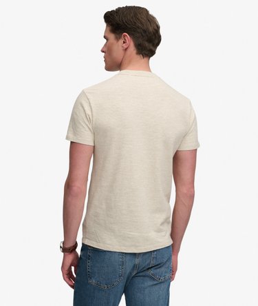 Essential Company Logo Embroidered T-shirt Image 5