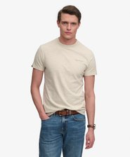 Essential Company Logo Embroidered T-shirt