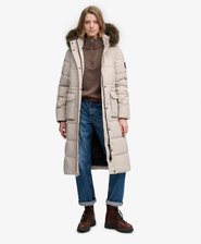 Everest Longline Puffer Coat