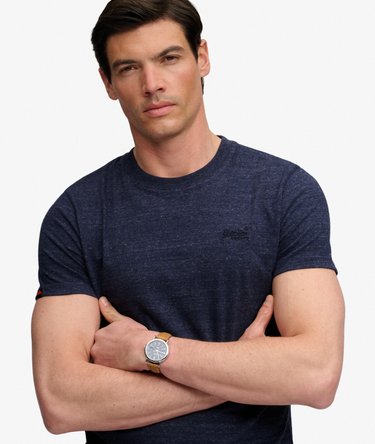 Camiseta Essential Logo Image 4