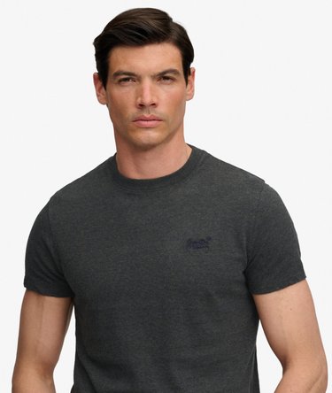 Camiseta Essential Logo Image 4