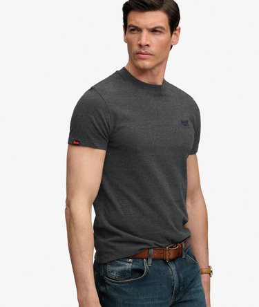 Camiseta Essential Logo Image 2