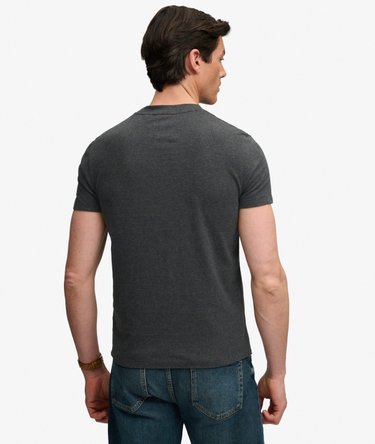 Camiseta Essential Logo Image 5