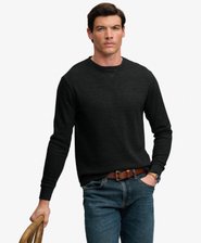Classic Slub Waffle Top