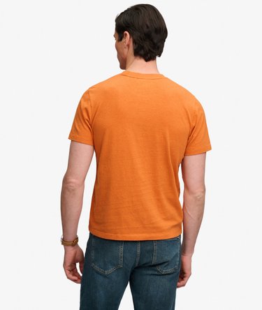 Outdoor Stripe Logo Relaxed T-shirt Image 5