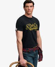 Vintage Script T-shirt
