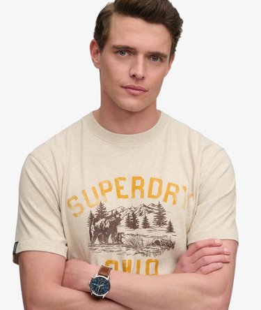 Wild Frontier T-Shirt Image 4