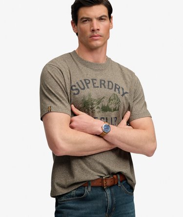 Wild Frontier T-Shirt Image 2