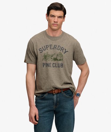 Wild Frontier T-Shirt Image 1