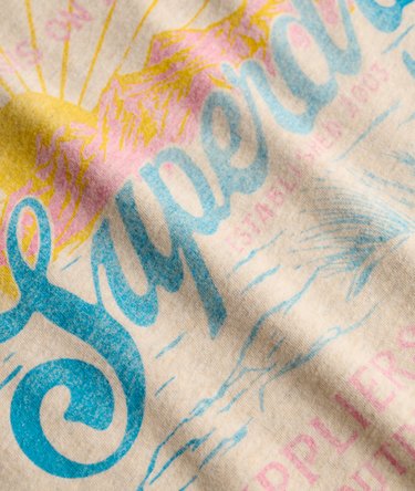 Outdoors Mountain Relaxed T-Shirt Image 6