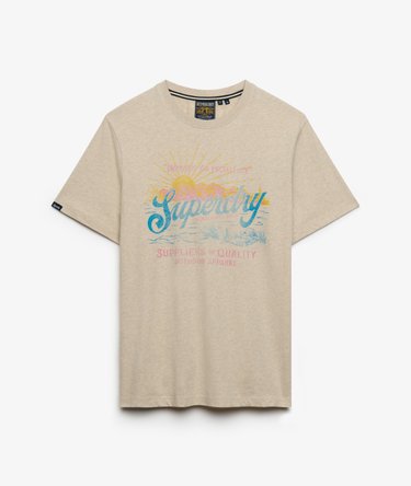 Outdoors Mountain Relaxed T-Shirt Image 7