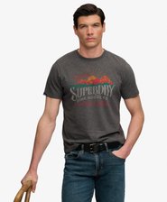 Outdoors Mountain Relaxed T-Shirt