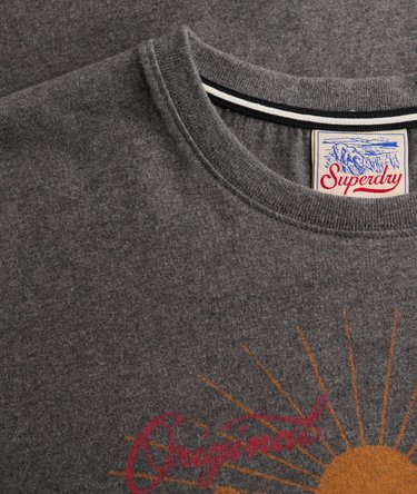 Outdoors Mountain Relaxed T-Shirt Image 6
