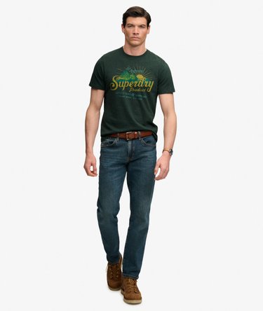 Outdoors Mountain Relaxed T-Shirt Image 3