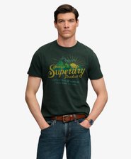 Outdoors Mountain Relaxed T-Shirt