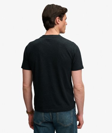 Outdoor Stripe Logo Relaxed T-shirt Image 5