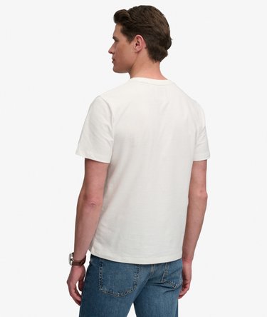 Vintage Logo Classic T-shirt Image 5