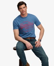 Vintage Logo Classic T-shirt