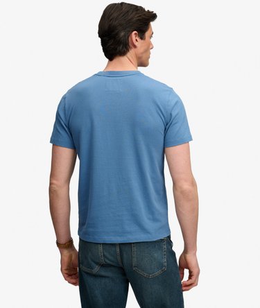 Vintage Logo Classic T-shirt Image 5