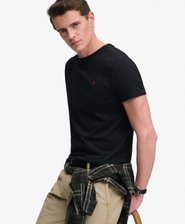 T-shirt avec logo SD&Co brod&eacute;