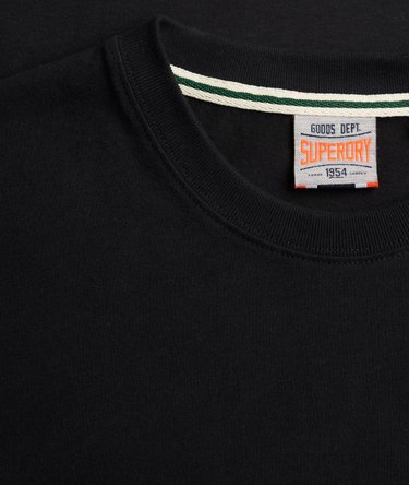 SD&Co Logo Embroidered T-shirt Image 6
