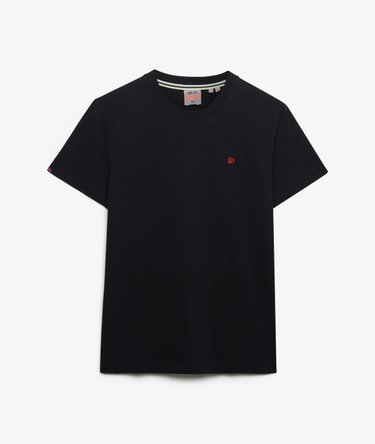 SD&Co Logo Embroidered T-shirt Image 7