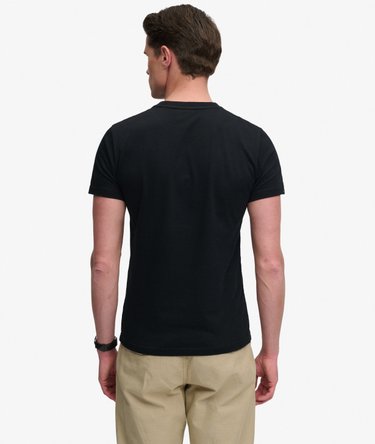 SD&Co Logo Embroidered T-shirt Image 5