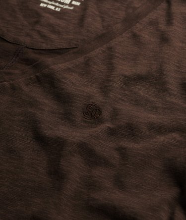 Camiseta Studios Slub con Bordado Image 6