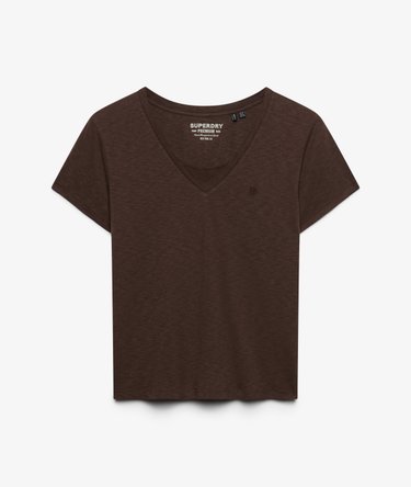 Camiseta Studios Slub con Bordado Image 7