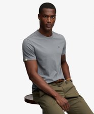 SD&Co Logo Embroidered T-shirt