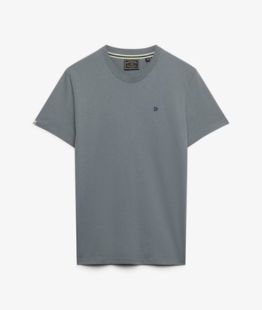 SD&Co Logo Embroidered T-shirt Image 7