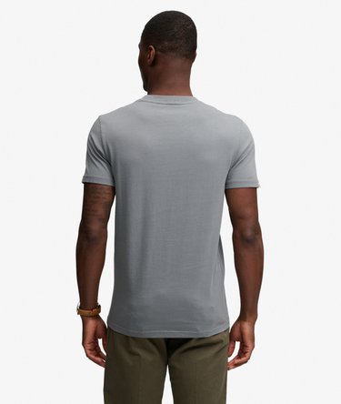 SD&Co Logo Embroidered T-shirt Image 5