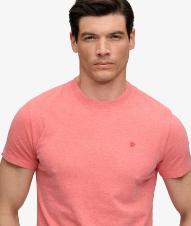 SD&Co Logo Embroidered T-shirt Image 4