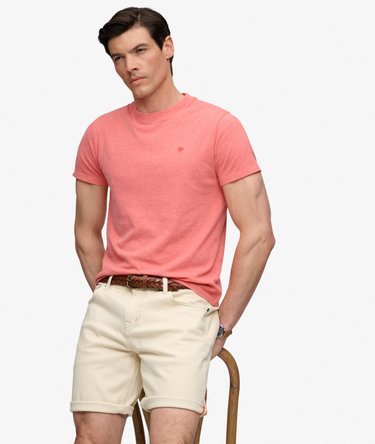 SD&Co Logo Embroidered T-shirt Image 2