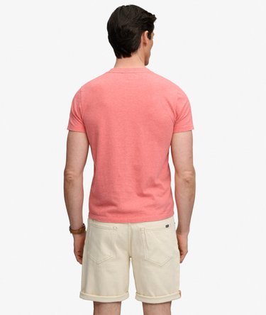 SD&Co Logo Embroidered T-shirt Image 5