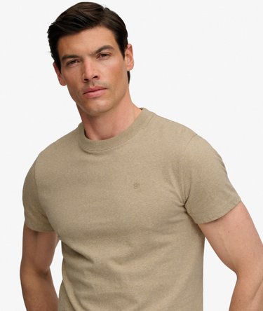 SD&Co Logo Embroidered T-shirt Image 4