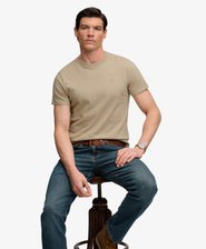 SD&Co Logo Embroidered T-shirt