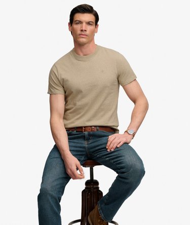 SD&Co Logo Embroidered T-shirt Image 2