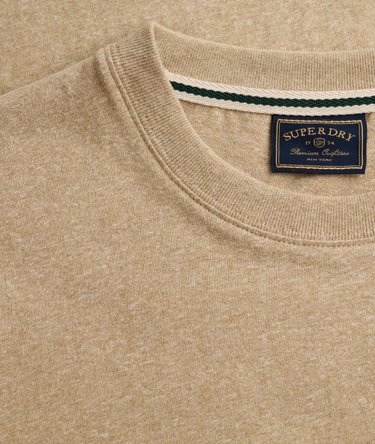 SD&Co Logo Embroidered T-shirt Image 6