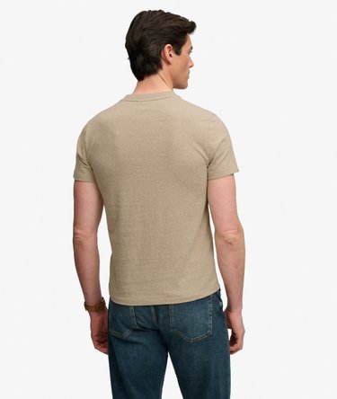 SD&Co Logo Embroidered T-shirt Image 5