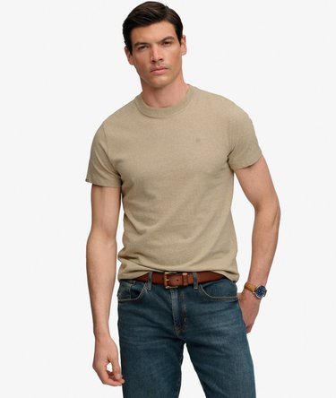 SD&Co Logo Embroidered T-shirt Image 1