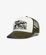 Mesh Trucker -lippalakki
