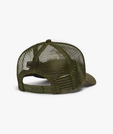 Mesh Trucker -lippalakki Image 3