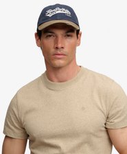 Contrast Peak Baseball Cap
