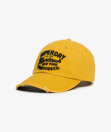 Vintage Applique -lippalakki Image 2